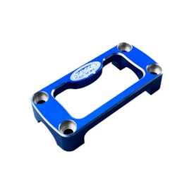 Estabilizador de Guidão 28mm Yzf 250 - Yzf 450 - Wrf 250 - Wrf 450 Corona Azul