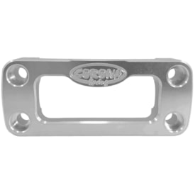 Estabilizador de Guidão Crf 250 - 450 28mm Corona Prata