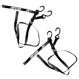 Segunda imagem do produto Esticador Extensor 1.5m Scud Presilha 25mm Preto