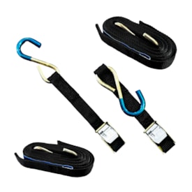 Esticador Extensor com Presilha Fitacabo Preto