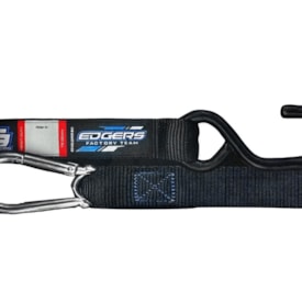 Segunda imagem do produto Esticador Extensor Presilha Com Mosquetão Edgers