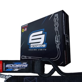 Esticador Extensor Presilha Com Mosquetão Edgers