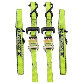 Segunda imagem do produto Esticador Extensor Rezzy com Catraca Fluor