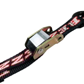 Segunda imagem do produto Esticador Extensor Rezzy com Presilha Preto