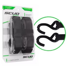 Esticador Extensor Scud Presilha Heavy Duty Verde