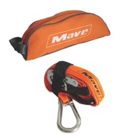 Esticador Mave com Catraca Mosquetão