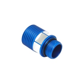 Expansor do Reservatório Óleo Freio Traseiro longo Bms Azul