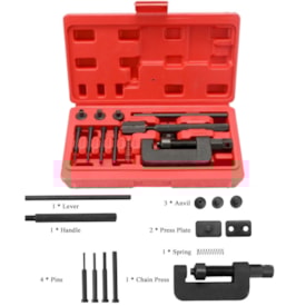 Extrator E Rebitador De Corrente Rd