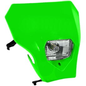 Farol Crf 230 - Crf 250f Completo Amx Verde
