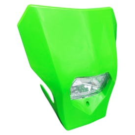 Farol Led Kxf 250 21/26 Completo Amx Verde