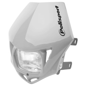 Farol Polisport Mmx Branco