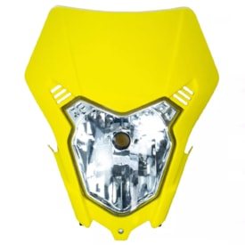 Farol Tornado - Crf 250f Amx Sport com Bloco Óptico Amarelo