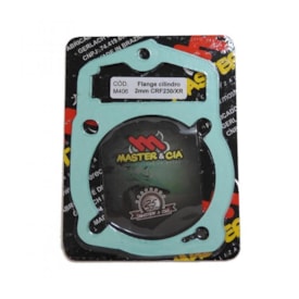 Flange Cilindro Pino Cursado Crf 230 2mm