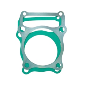 Flange Cilindro Tornado 2mm Master & Cia