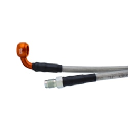 Flexível de Embreagem Ktm 06/21 Master Laranja