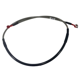 Flexível de Freio Dianteiro Cr 125 - Cr 250 Master Vermelho