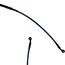 Flexivel De Freio Dianteiro Crf 230 - Crf 250f Danidrea Azul