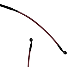 Flexivel De Freio Dianteiro Crf 230 - Crf 250f Danidrea Vermelho