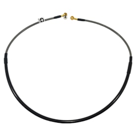 Flexível de Freio Dianteiro Drz 400 Master Dourado