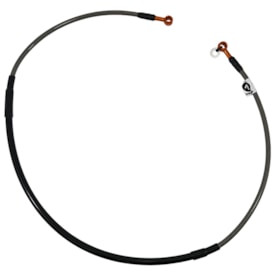 Flexível de Freio Dianteiro Ktm 125 250 300 350 450 Exc Excf Master Laranja