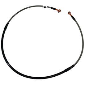 Flexível de Freio Dianteiro Ktm 125 250 300 350 450 Sx Sxf Master Laranja