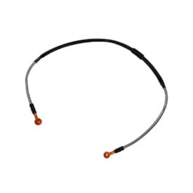Flexível de Freio Dianteiro Ktm 65 Sx 03/11 Master Laranja