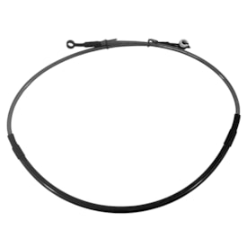 Flexível de Freio Dianteiro Kxf 250 04/26 - Kxf 450 06/26 Master Preto