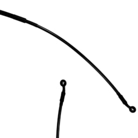 Flexível de Freio Dianteiro Suzuki Yes 125 Danidrea Preto