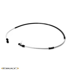 Flexível de Freio Dianteiro Tornado Oxxy Preto