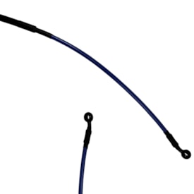 Flexível de Freio Dianteiro Yzf 250 - Yzf 450 05/23 Danidrea Azul