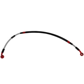 Flexível De Freio Traseiro Crf 250 11/20 Crf 450 11/20 Vermelho Oxxy