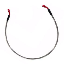 Flexível de Freio Traseiro Crf 250r 04/24 - Crf 450r 02/24 Master Vermelho