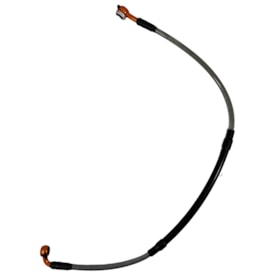 Flexível de Freio Traseiro Ktm 125 200 250 300 350 450 07/08 Master Laranja