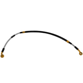 Flexível De Freio Traseiro Kxf 250 / Kxf 450 Dourado Oxxy