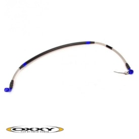Flexível de Freio Traseiro Kxf 250 - Kxf 450 Oxxy Azul