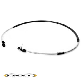 Flexível de Freio Traseiro Kxf 250 - Kxf 450 Oxxy Preto