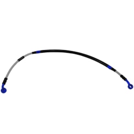 Flexível De Freio Traseiro Lander Xtz 250 Azul Oxxy