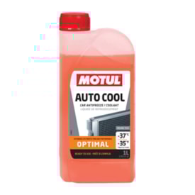 Fluido de Radiador Motul Auto Cool Optimal 1 Litro