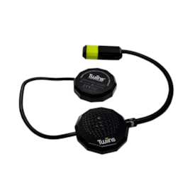 Fone de Ouvido para Capacete Bluetooth Twiins Hf2