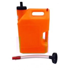 Galão Gili 10 L Laranja