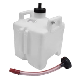 Galão Gili 17 L Branco Branco