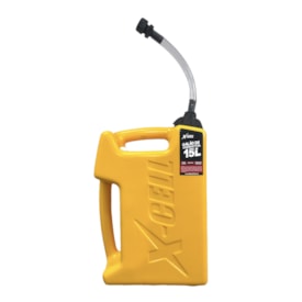 Galão X-Cell 15 Litros Amarelo