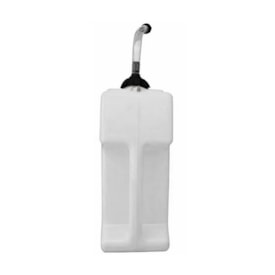 Segunda imagem do produto Galão X-Cell 15 Litros Branco