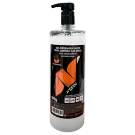 Gel Desengraxante para Mãos Nspin 900g
