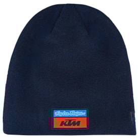 Gorro Troy Lee Ktm Team Azul