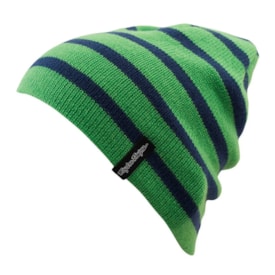 Gorro Troy Lee Signatute Preto Verde