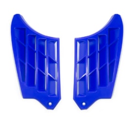 Grade de Proteção Lateral Crf 250f Biker Azul