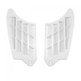 Grade de Proteção Lateral Crf 250f Biker Branco