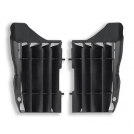 Grade de Radiador Crf 250r 20/21 - Crf 250rx 20/21 Ufo Preto