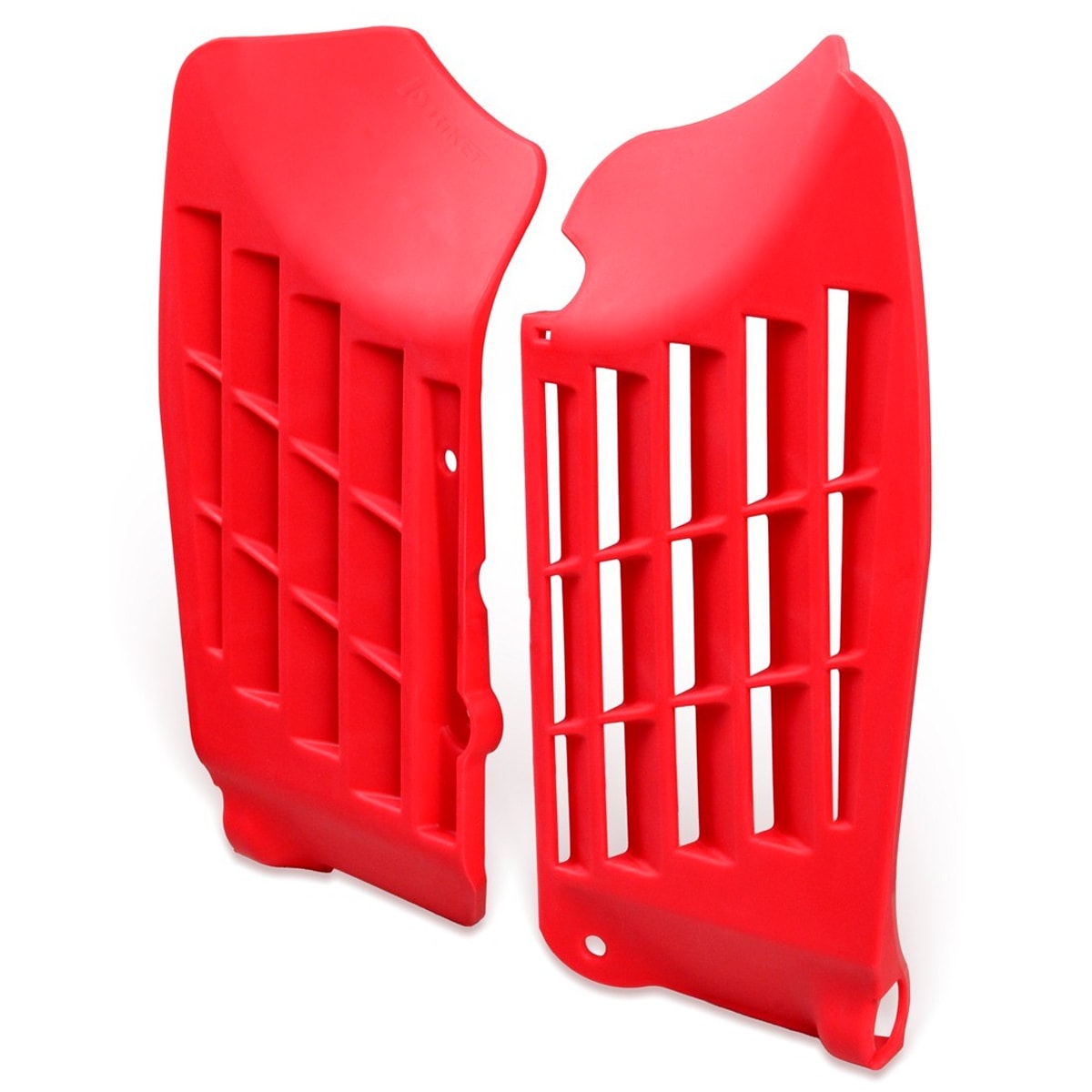 Grade de Radiador Crf 300r Biker Vermelho